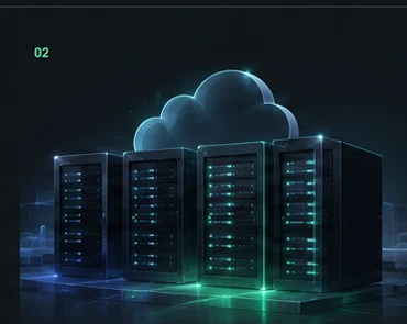 Infrastruttura cloud e server VPS
